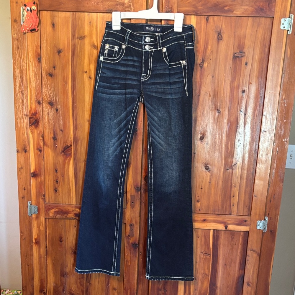 Like NEW Miss Me Jeans